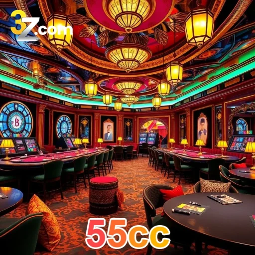 55cc login Jogos de caça-níqueis