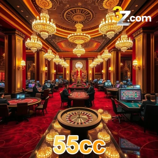 55cc login Plataforma