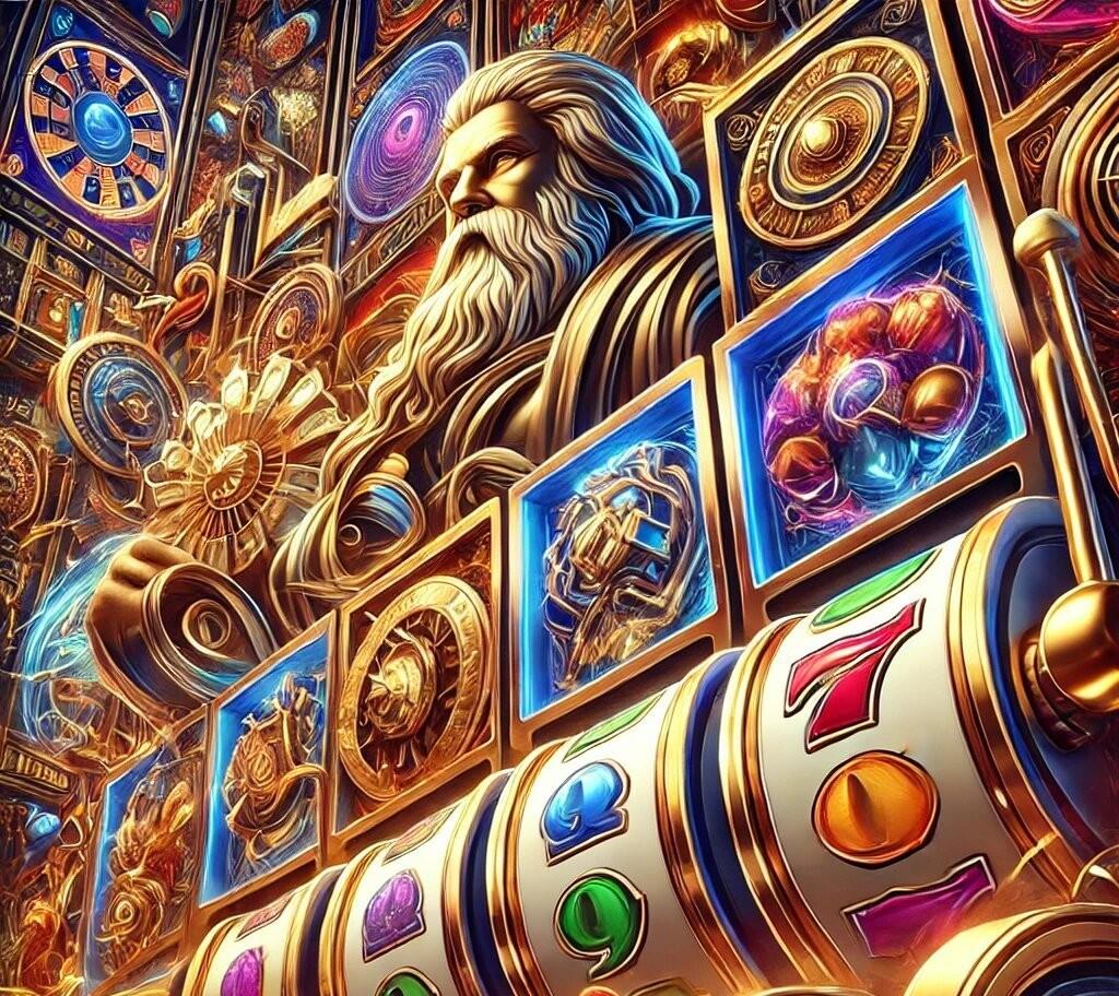 Novos Slots no 55cc