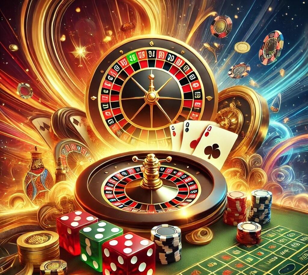 55cc Jogos Populares no Cassino