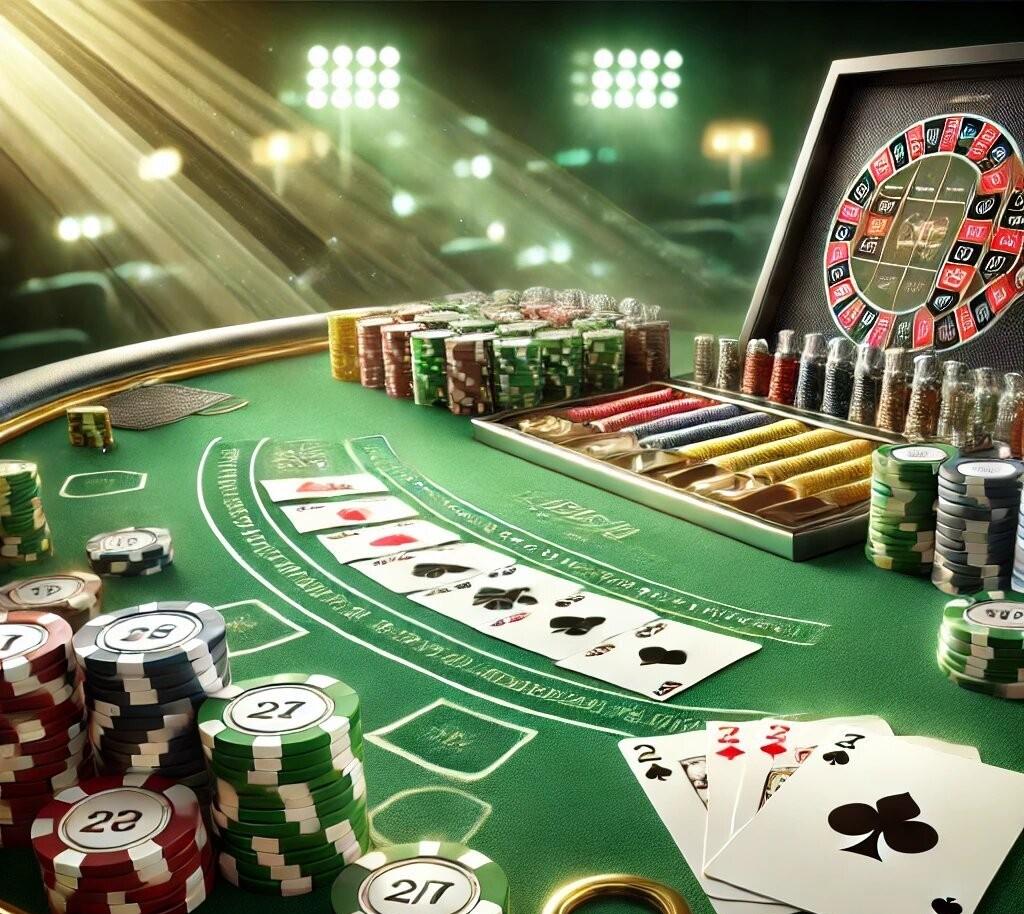 55cc Jogos Populares no Cassino