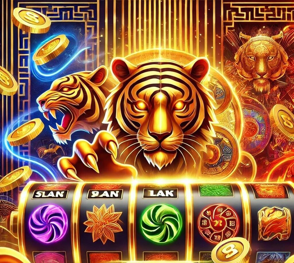 55cc Introdução ao Fortune Tiger