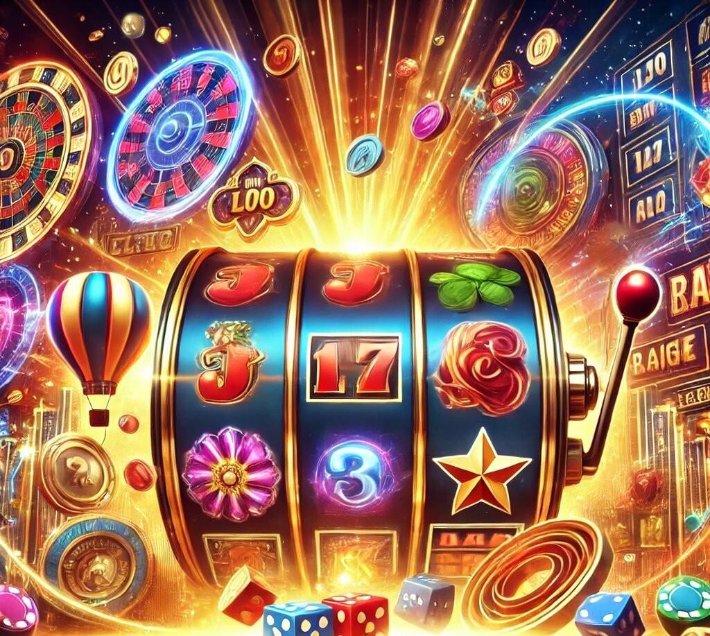 55cc Por Que Escolher os Slots
